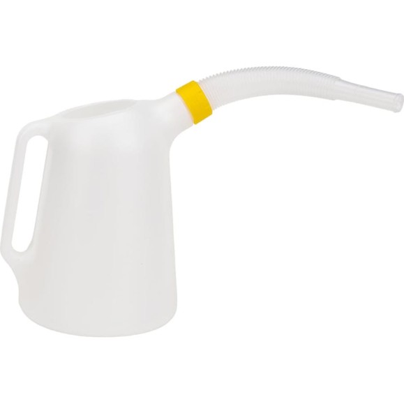 Пластиковая градуированная мерная емкость 0-5 л Samoa M-5 PLASTIC MEASURER 675005 Пластиковая градуированная мерная емкость 0-5 л Samoa M-5 PLASTIC MEASURER 675005