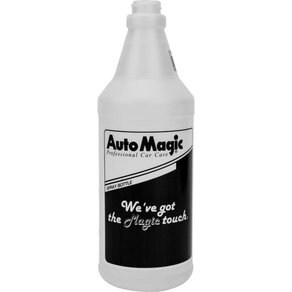Химостойкая бутылка с мерной шкалой HD Safety Bottle 1 л AutoMagic 2000-L-20 Химостойкая бутылка с мерной шкалой HD Safety Bottle 1 л AutoMagic 2000-L-20