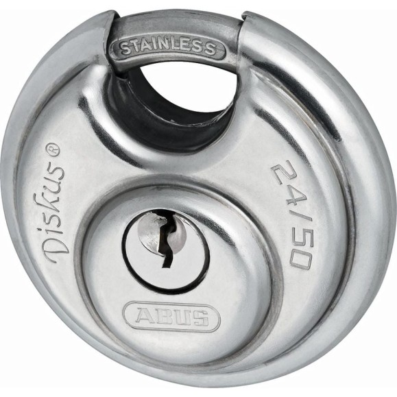 Навесной замок ABUS 24ib/50 b/efspp 31205 Навесной замок ABUS 24ib/50 b/efspp 31205