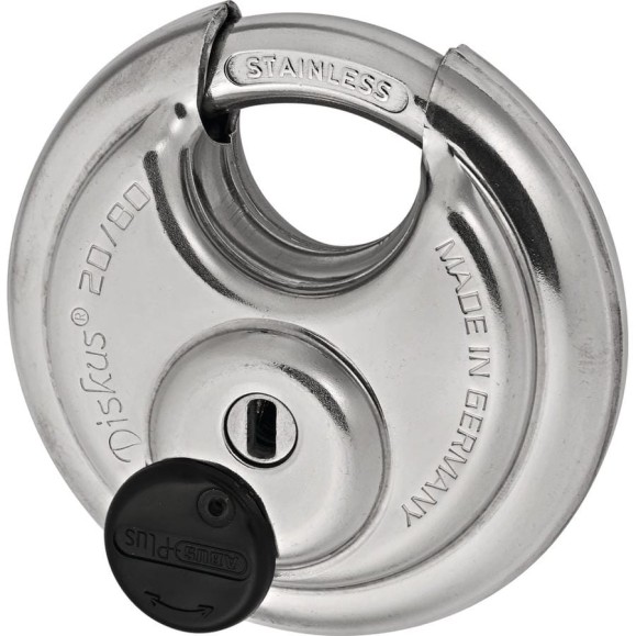 Навесной замок ABUS 20/80 b/efspp 00031702 Навесной замок ABUS 20/80 b/efspp 00031702