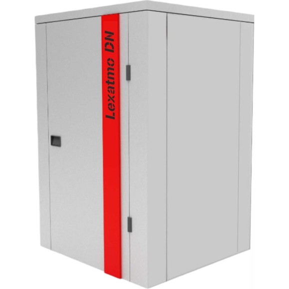 Газовый котел наружного размещения Lexatmo DN 400 (400 кВт, электророзжиг) Teplofor 8880393