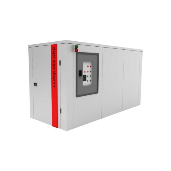 Газовый котел наружного размещения Lextop MINI DN 18 (18 кВт) на базе настенных котлов Teplofor 8880408
