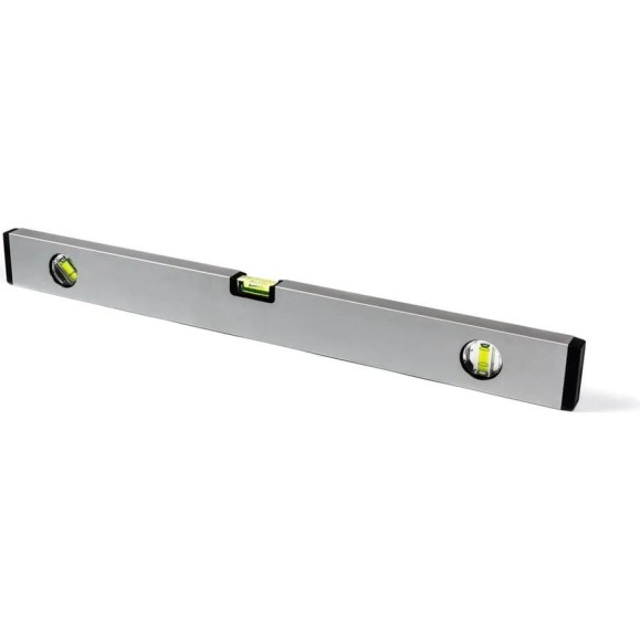 Уровень ALUKOMTOOLS анодированный ECO 80 см 221731180A Уровень ALUKOMTOOLS анодированный ECO 80 см 221731180A