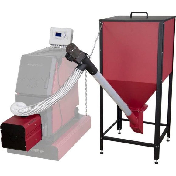 Горелка пеллетная приставная ROMMER RSB-1110-045989 47909 - 25 RG0092502OJ00N Горелка пеллетная приставная ROMMER RSB-1110-045989 47909 - 25 RG0092502OJ00N