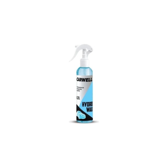 Полимерное покрытие кузова Carwell HYDRO WAX 0.25 л С-208 Полимерное покрытие кузова Carwell HYDRO WAX 0.25 л С-208