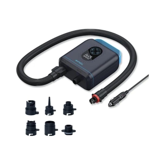 Портативный электрический насос Cycplus D11 Pro 20PSI, 160 Вт CYC_D11 Портативный электрический насос Cycplus D11 Pro 20PSI, 160 Вт CYC_D11