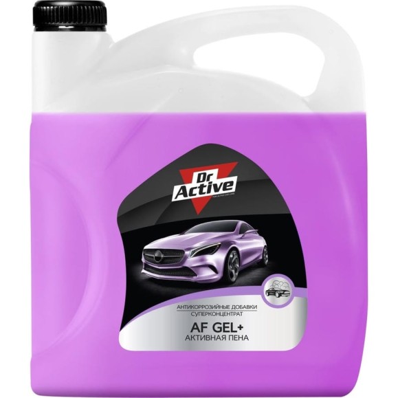 Пена активная Dr. Active "AF GEL+" 6 кг Sintec 802903