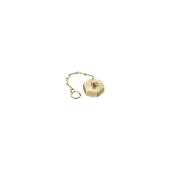 Колпачок с уплотнительным кольцом и цепочкой OVENTROP DN20 G 1 ВР 1066906 Колпачок с уплотнительным кольцом и цепочкой OVENTROP DN20 G 1 ВР 1066906