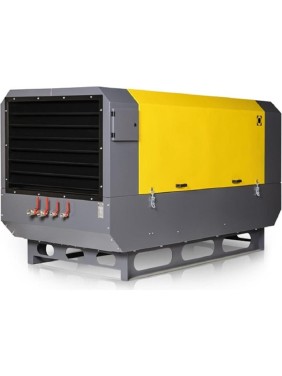Компрессор дизельный DACS-10S DRY на раме COMPRAG 11131003