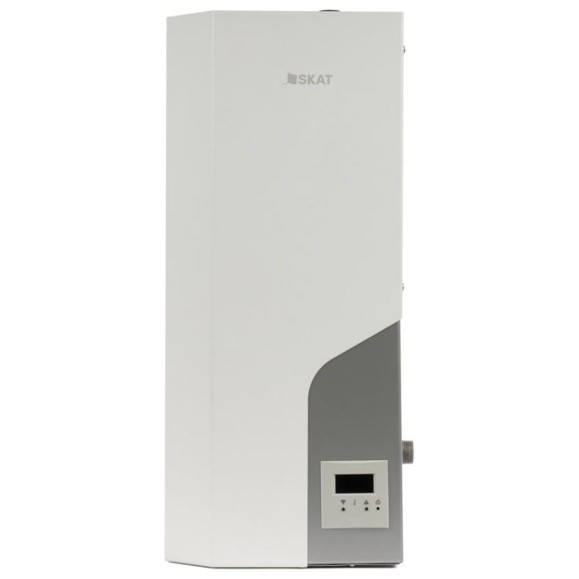Электрический котел Бастион SKAT SILVER STS-12 + SKAT E UPN 380/63А 12391