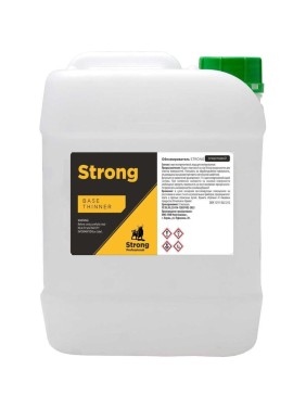 Водно-спиртовой обезжириватель Нефтехимик strong 50 л ВСОБ50000