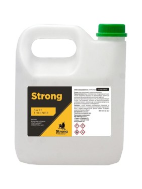 Водно-спиртовой обезжириватель Нефтехимик strong 3 л ВСОБ3000
