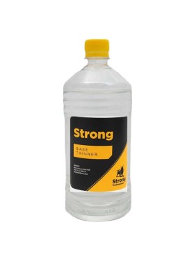 Водно-спиртовой обезжириватель Нефтехимик strong 1 л ВСОБ1000