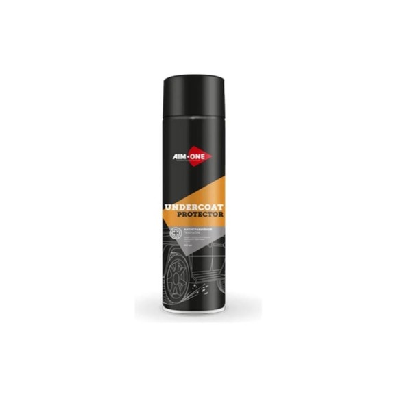 Антигравий темный UNDERCOAT PROTECTOR 650мл Aim-one 811035 Антигравий темный UNDERCOAT PROTECTOR 650мл Aim-one 811035