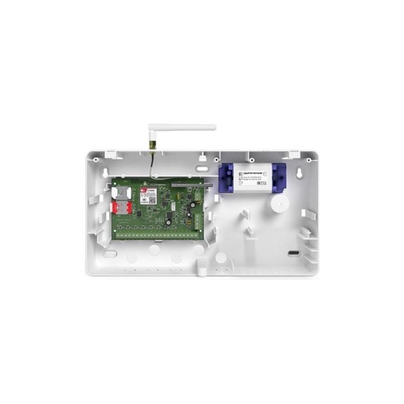 Охранная панель в корпусе под акб 1.2ач ritm Ритм контакт gsm-5a v.2 4010685