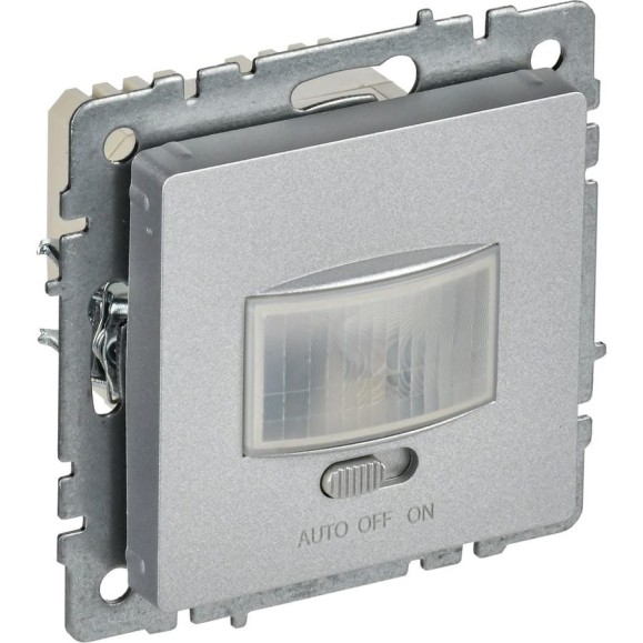 Датчик движения IEK Brite дс10-1-бра алюм. BR-MS10-N-150-05-K47 Датчик движения IEK Brite дс10-1-бра алюм. BR-MS10-N-150-05-K47