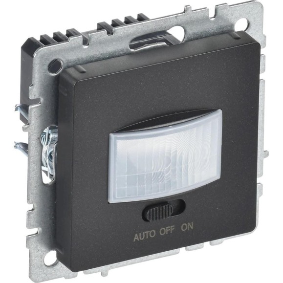 Датчик движения IEK Brite дс10-1-брч черн. BR-MS10-N-150-05-K02 Датчик движения IEK Brite дс10-1-брч черн. BR-MS10-N-150-05-K02