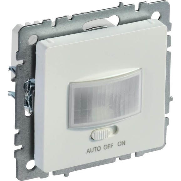 Датчик движения IEK Brite дс10-1-брж жемч. BR-MS10-N-150-05-K36 Датчик движения IEK Brite дс10-1-брж жемч. BR-MS10-N-150-05-K36