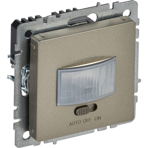 Датчик движения IEK Brite дс10-1-брш шамп. BR-MS10-N-150-05-K37 Датчик движения IEK Brite дс10-1-брш шамп. BR-MS10-N-150-05-K37