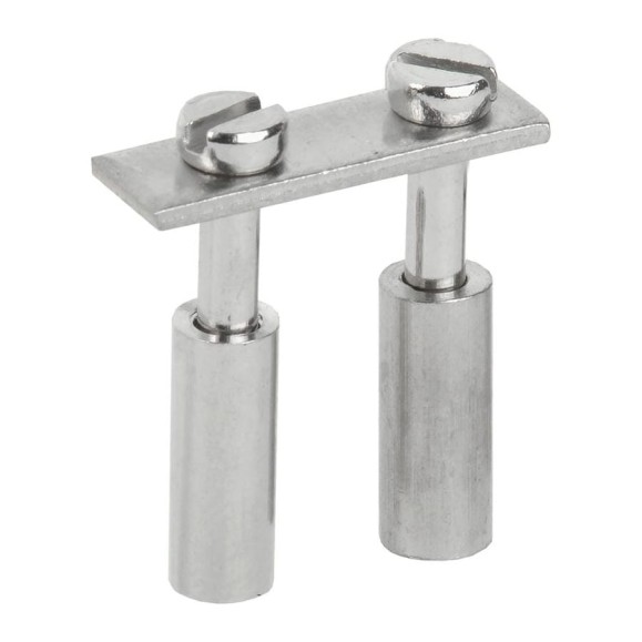 Перемычка IEK центральная для кви-10мм2 2pin (100 штук в упаковке) YZN30Q-010-2P Перемычка IEK центральная для кви-10мм2 2pin (100 штук в упаковке) YZN30Q-010-2P