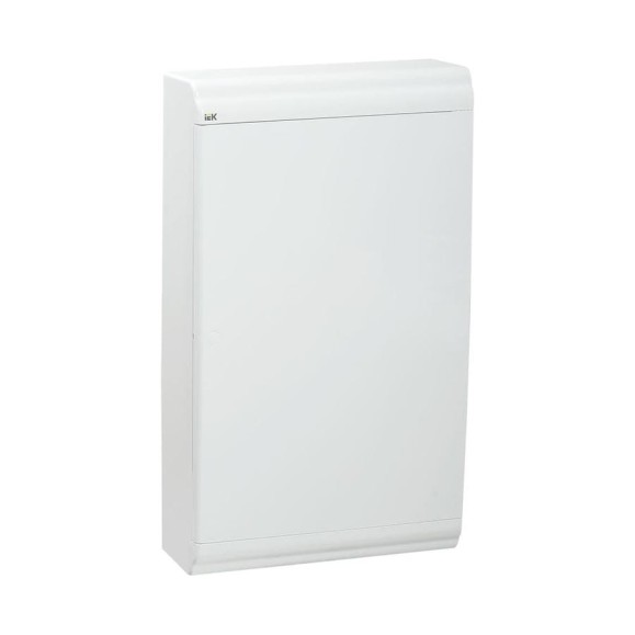 Пластиковый корпус IEK Prime щрн-п-36 белый/белая дверь ip41 MKP82-N-36-WD-41-05 Пластиковый корпус IEK Prime щрн-п-36 белый/белая дверь ip41 MKP82-N-36-WD-41-05
