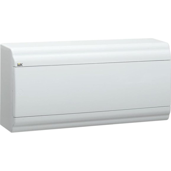 Пластиковый корпус IEK Prime щрн-п-18 белый/белая дверь ip41 MKP82-N-18-WD-41-10 Пластиковый корпус IEK Prime щрн-п-18 белый/белая дверь ip41 MKP82-N-18-WD-41-10