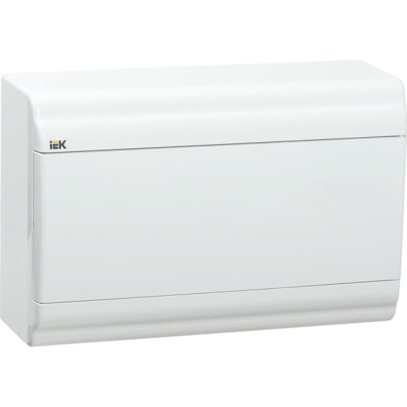 Пластиковый корпус IEK Prime щрн-п-12 белый/белая дверь ip41 MKP82-N-12-WD-41-10 Пластиковый корпус IEK Prime щрн-п-12 белый/белая дверь ip41 MKP82-N-12-WD-41-10