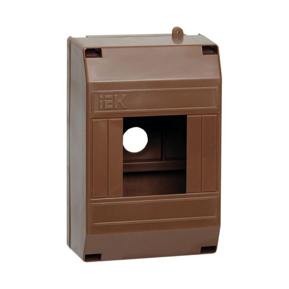 Пластиковый корпус IEK Krepta 3 кмпн 1/4 ip20 дуб MKP31-N-04-30-135-D Пластиковый корпус IEK Krepta 3 кмпн 1/4 ip20 дуб MKP31-N-04-30-135-D