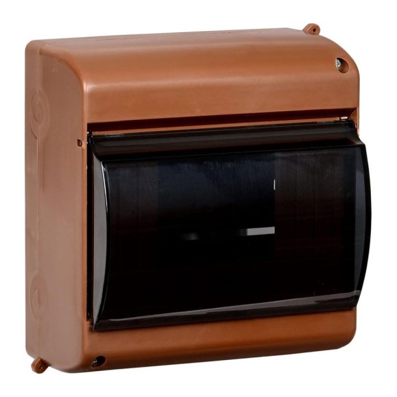Пластиковый корпус IEK Krepta 3 кмпн 2/6 ip30 дуб MKP42-N-06-30-09-D Пластиковый корпус IEK Krepta 3 кмпн 2/6 ip30 дуб MKP42-N-06-30-09-D