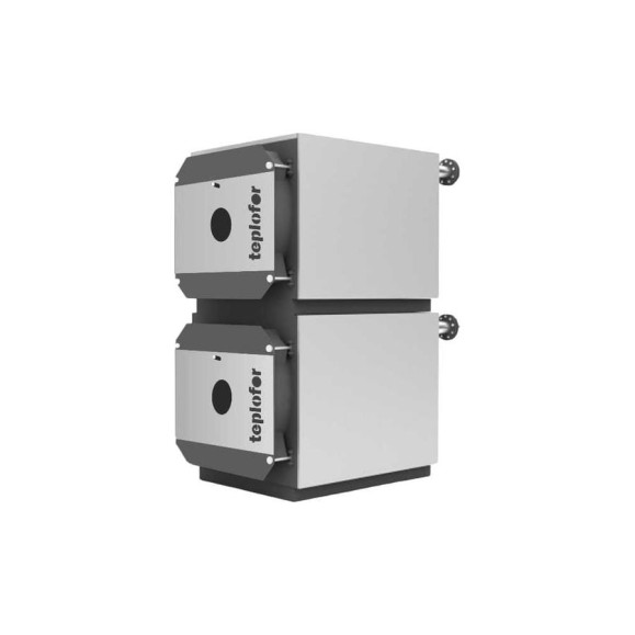 Сдвоенный вертикальный котел Teplofor Duplex Easy VV2-D 1200 (1200 кВт, давление 6 бар) 8880066 Сдвоенный вертикальный котел Teplofor Duplex Easy VV2-D 1200 (1200 кВт, давление 6 бар) 8880066