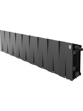 Радиатор ROYAL THERMO PianoForte 200 Noir Sable VDR80 - 18 секций НС-1506330