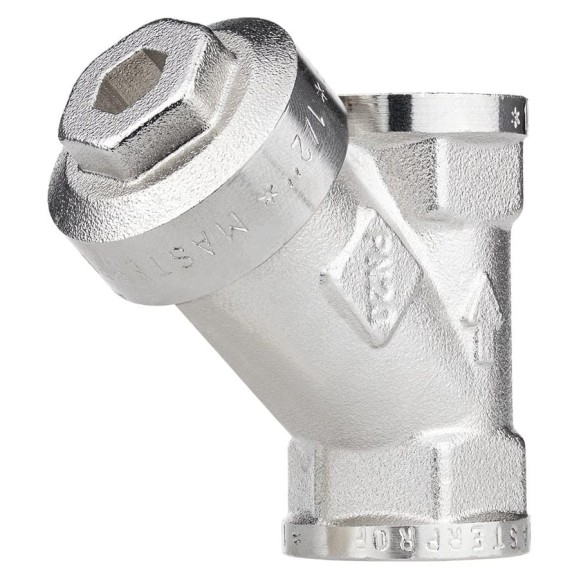 Фильтр грубой очистки для воды MPF (косой фильтр) 1/2" в/в ИС.072780 Фильтр грубой очистки для воды MPF (косой фильтр) 1/2" в/в ИС.072780