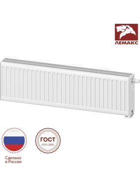 Панельный радиатор lemax Premium VC 22x300x1400 (2161 Вт) universal 157558 Панельный радиатор lemax Premium VC 22x300x1400 (2161 Вт) universal 157558