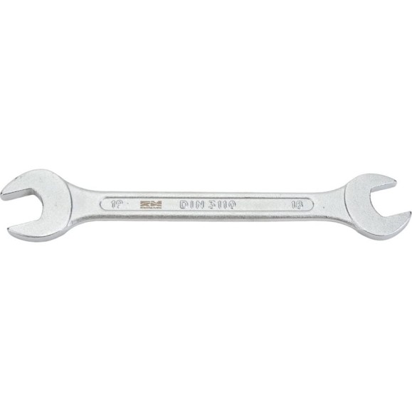 Гаечный ключ REDMARK рожковый 18х19 мм RM200119 Гаечный ключ REDMARK рожковый 18х19 мм RM200119
