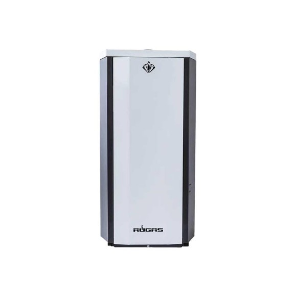 Стальной газовый котел RUGAS ALMAZ КСГ-40 с УГ-45 710 MINISIT 11209