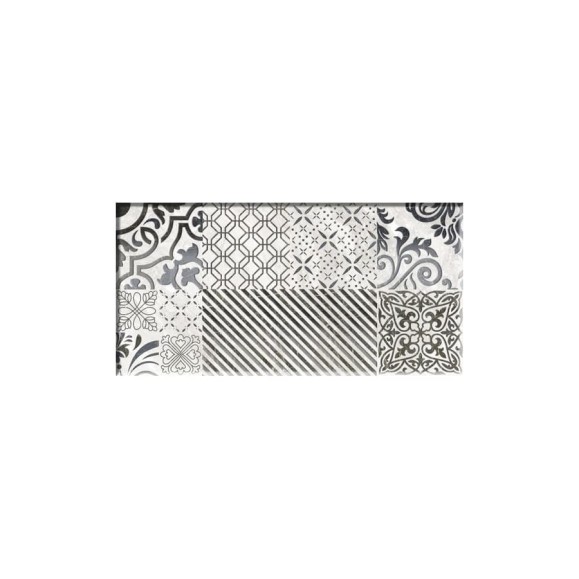 Панно Beryoza Ceramica Valensole синий, 500x500x8, комплект из 2 шт. 00-00000219