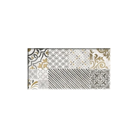Панно Beryoza Ceramica Valensole горчичный, 500x500x8, комплект из 2 шт. 00-00000218