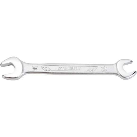 Рожковый ключ 10х11мм Stanley STMT72841-8 Рожковый ключ 10х11мм Stanley STMT72841-8