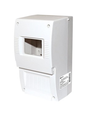Квартирный щиток TDM ЩК 26-003 2-6 модулей DIN без дверки IP20 SQ0906-0015 Квартирный щиток TDM ЩК 26-003 2-6 модулей DIN без дверки IP20 SQ0906-0015