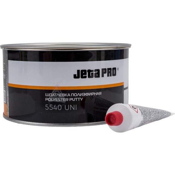 Шпатлевка Jeta PRO UNIVERSAL 1,8 кг 5540/1,8 Шпатлевка Jeta PRO UNIVERSAL 1,8 кг 5540/1,8