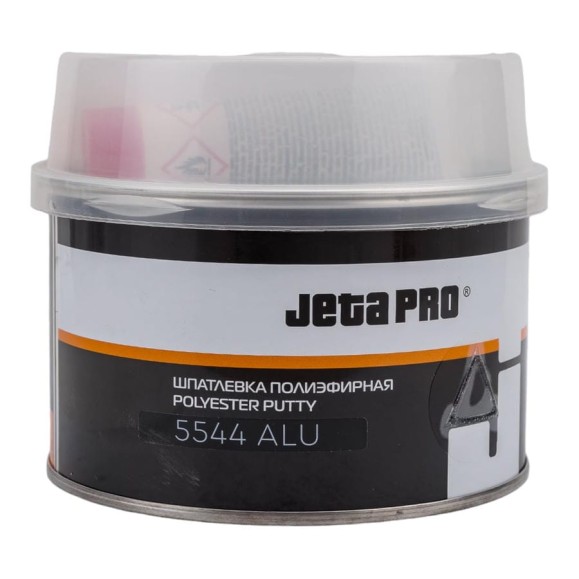 Шпатлевка Jeta PRO ALU 0.5 кг 5544/0,5 Шпатлевка Jeta PRO ALU 0.5 кг 5544/0,5