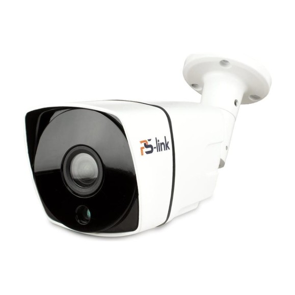 Цилиндрическая камера видеонаблюдения PS-link IP 2Мп 1080P IP102P со встроенным POE питанием 1175 Цилиндрическая камера видеонаблюдения PS-link IP 2Мп 1080P IP102P со встроенным POE питанием 1175