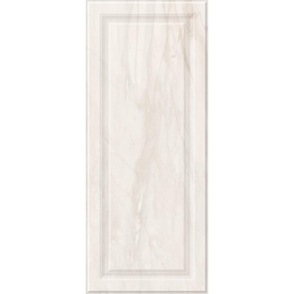 Настенная плитка Gracia Ceramica Lira beige бежевый 02, 25x60 см, 1.2 кв.м, 8 шт. СК000036320