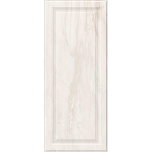 Настенная плитка Gracia Ceramica Lira beige бежевый 02, 25x60 см, 1.2 кв.м, 8 шт. СК000036320