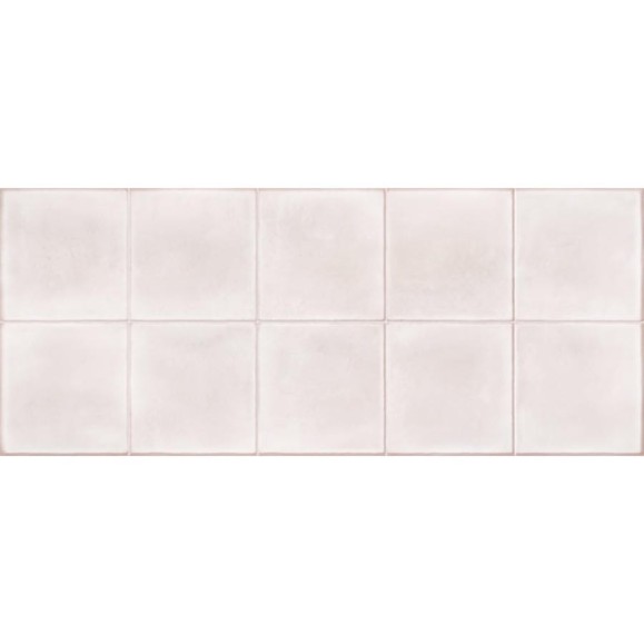 Настенная плитка Gracia Ceramica Sweety pink розовый 01, 25x60 см, 1.2 кв.м, 8 шт. СК000036421