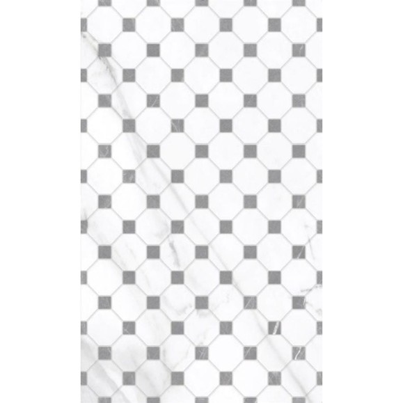 Настенная плитка Gracia Ceramica Elegance grey серый 03 v2, 30x50 см, 1.2 кв.м, 8 шт. СК000028901