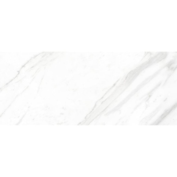 Настенная плитка Gracia Ceramica Blanc white белый 01, 30x50 см, 1.2 кв.м, 8 шт. СК000040505