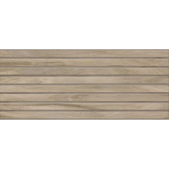 Настенная плитка Gracia Ceramica Supreme beige бежевый 05, 25x60 см, 1.2 кв.м, 8 шт. СК000036405