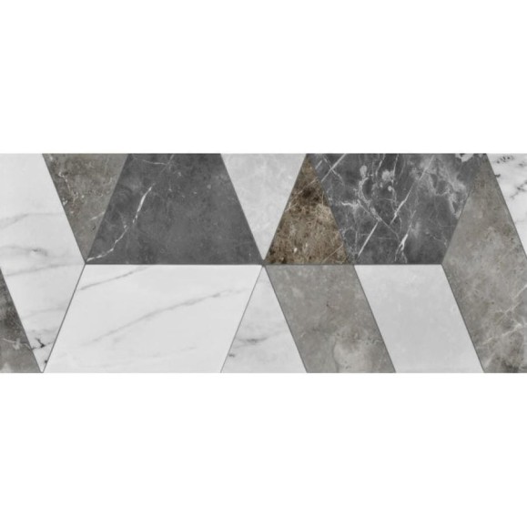 Настенная плитка Gracia Ceramica Vinde multi многоцветный 02, 25x60 см, 1.2 кв.м, 8 шт. СК000030727