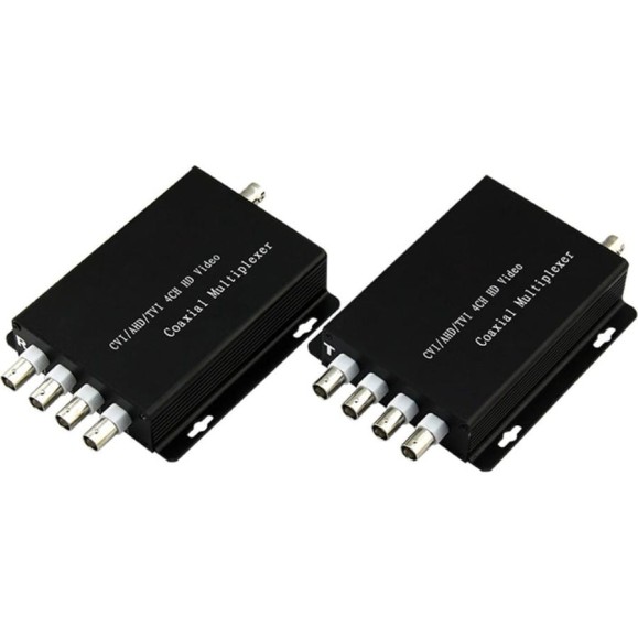 Уплотнитель видеосигнала Giraffe GF-MPC04 gf0358 Уплотнитель видеосигнала Giraffe GF-MPC04 gf0358